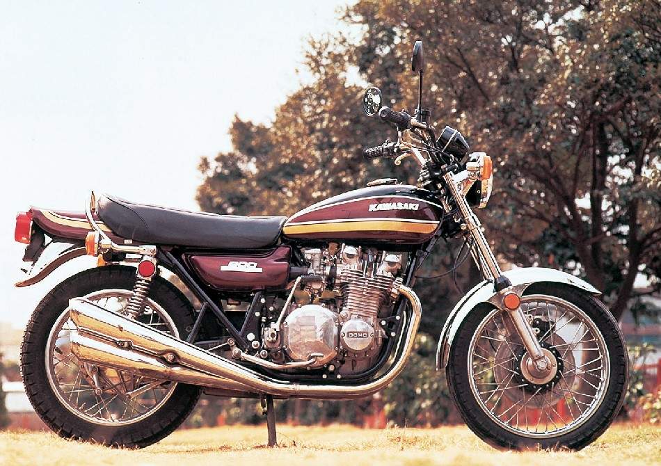 1975 Kawasaki Z 900